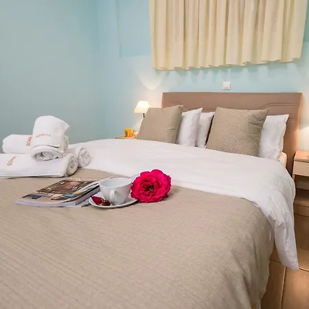 Ammos Luxury - Iii 别墅 Nea Iraklitsa