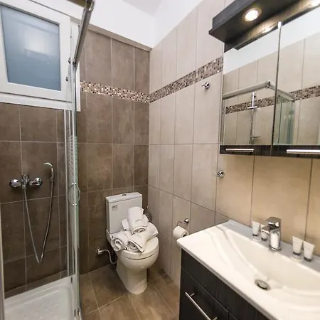 Ammos Luxury - Iii 别墅 Nea Iraklitsa